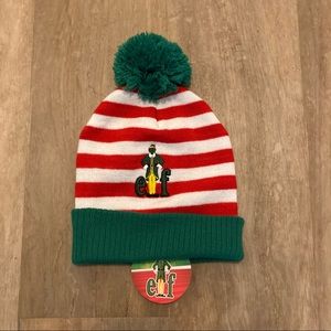 Buddy the Elf Christmas One Size Fits All Men’s Beanie
